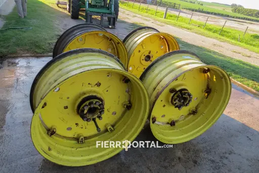 [REF:111-002] Llantas 460/85 R38