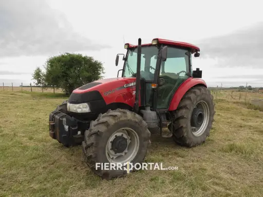 [011-027] Tractor Case 100 JX