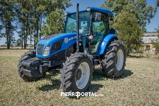 [REF:011-003] Tractor New Holland