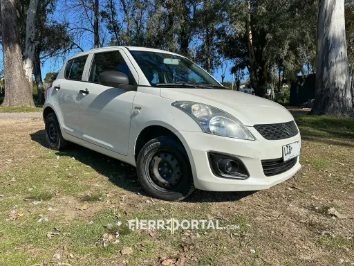 [081-003] Suzuki Swift 1.2 