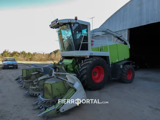 [REF: 027-002] Picadora Class 900 Jaguar