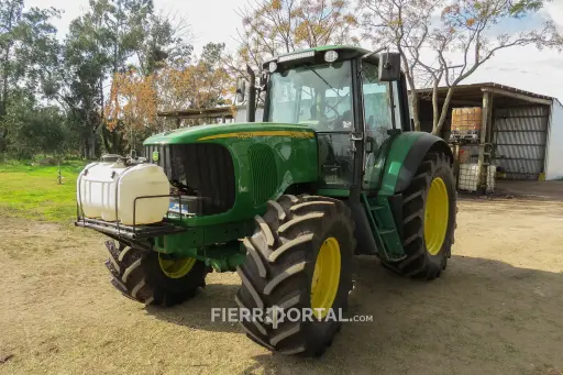 [REF: 011-032] Tractor John Deere 6620