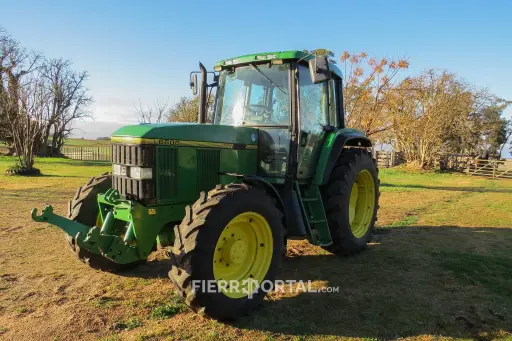 [REF: 011-036] Tractor John Deere 6600