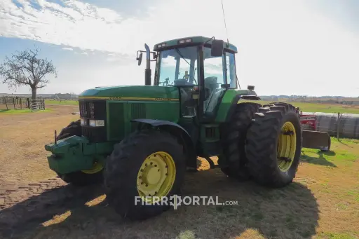 [REF: 011-031] Tractor John Deere 7700